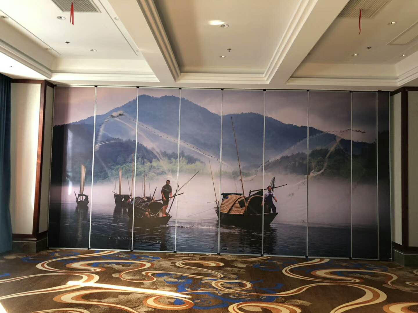 江苏移动屏风公司